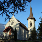 Kirche Oberarth